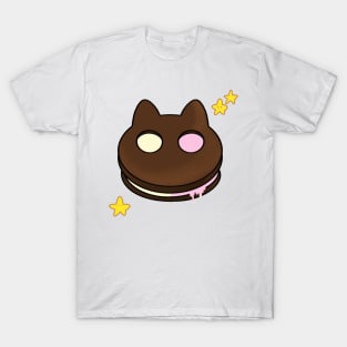 Steven Universe Cookie cat T-Shirt